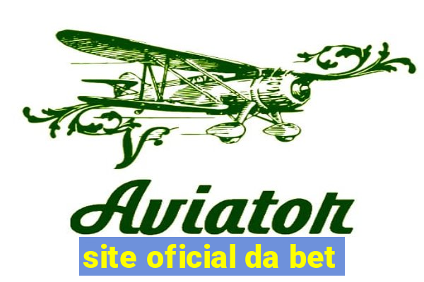 site oficial da bet